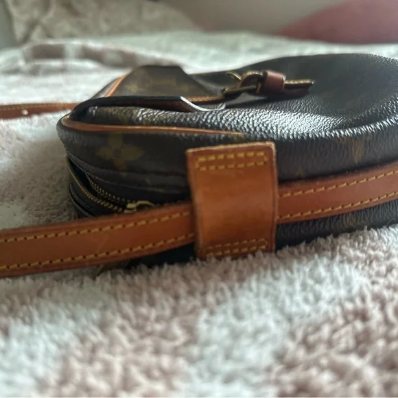 Louis Vuitton monogram jeune file vintage crossbody bag - Picture 7 of 16
